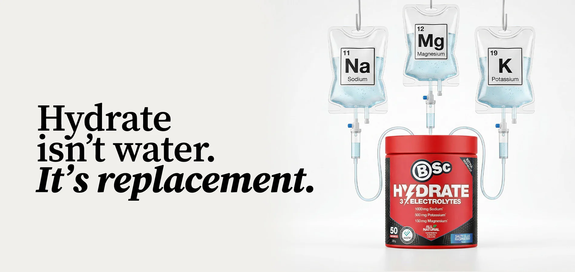 Elite Performance, Backed by Science