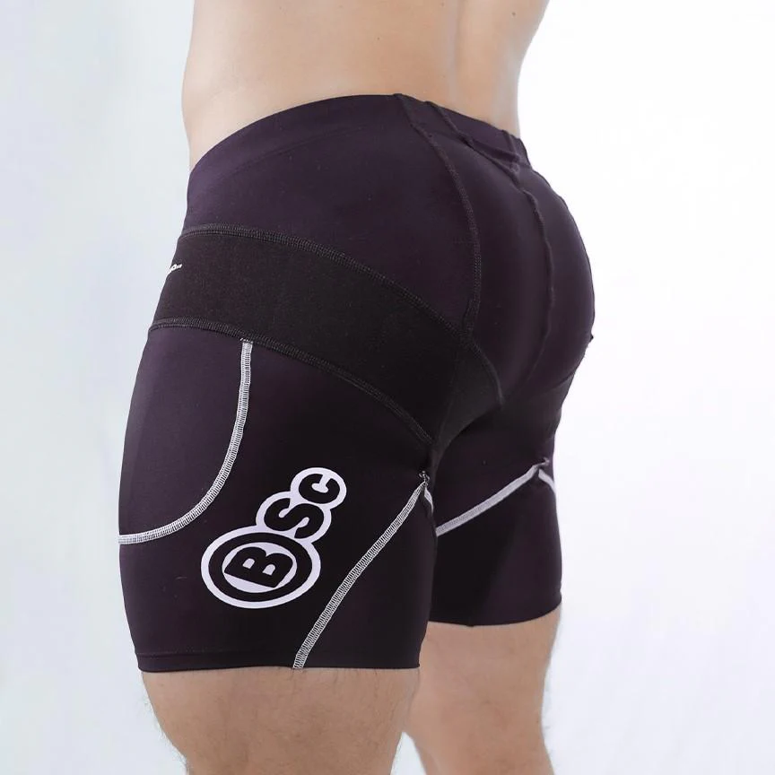 Athlete Compression Core Shorts Mens - Image 3