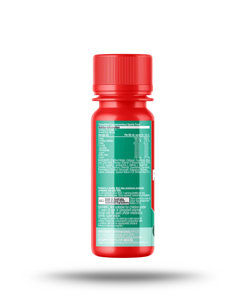 BSc 20g Protein Shot Zappo - Image 4