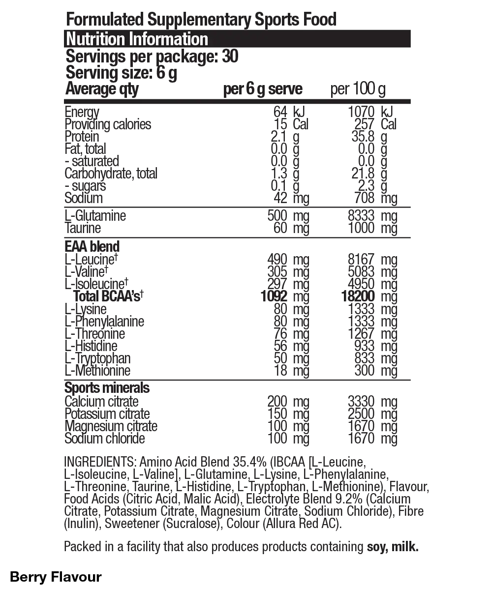 EAA’s + Hydration - Image 4