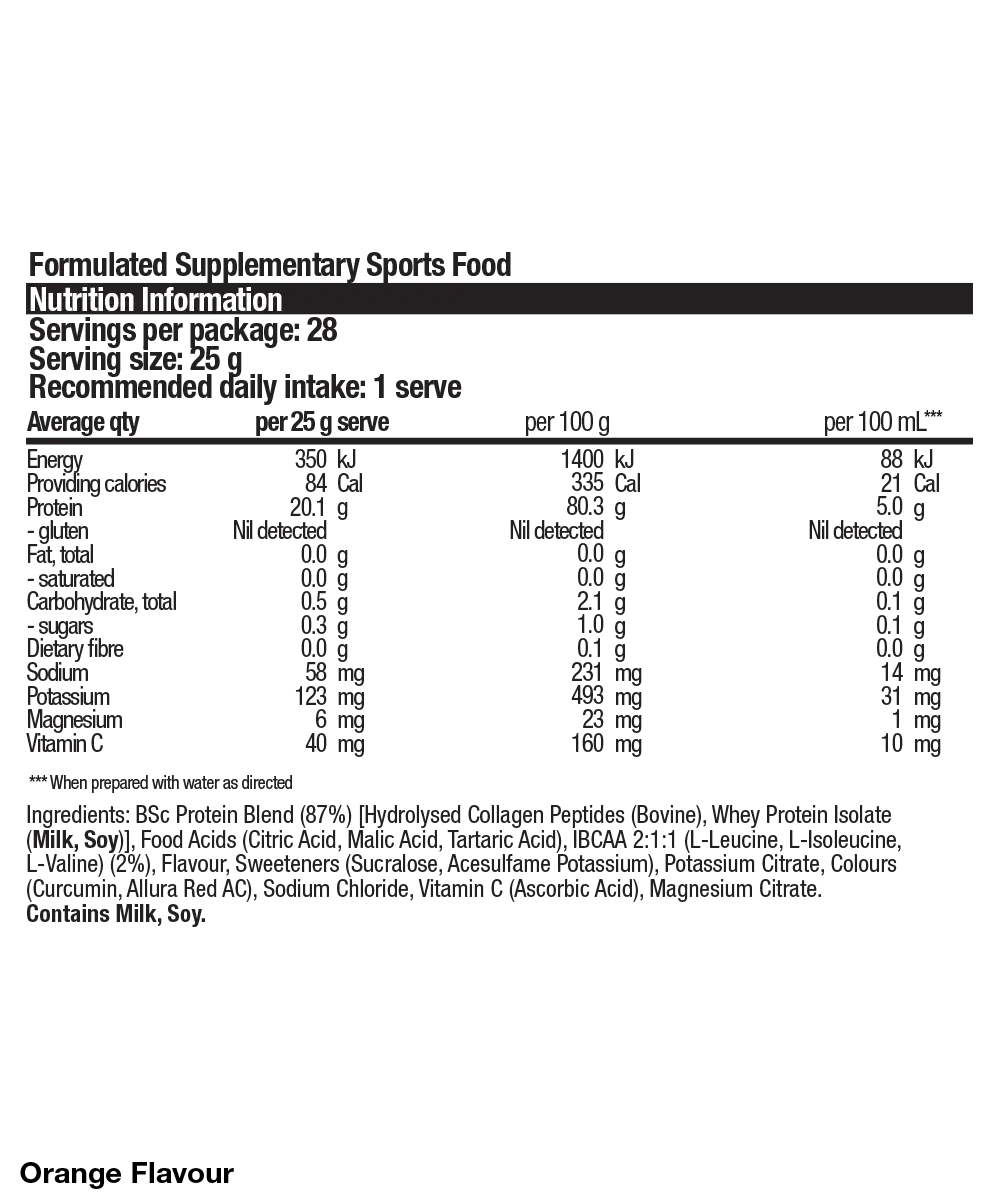 BSc x Chupa Chups Protein Water - Image 13