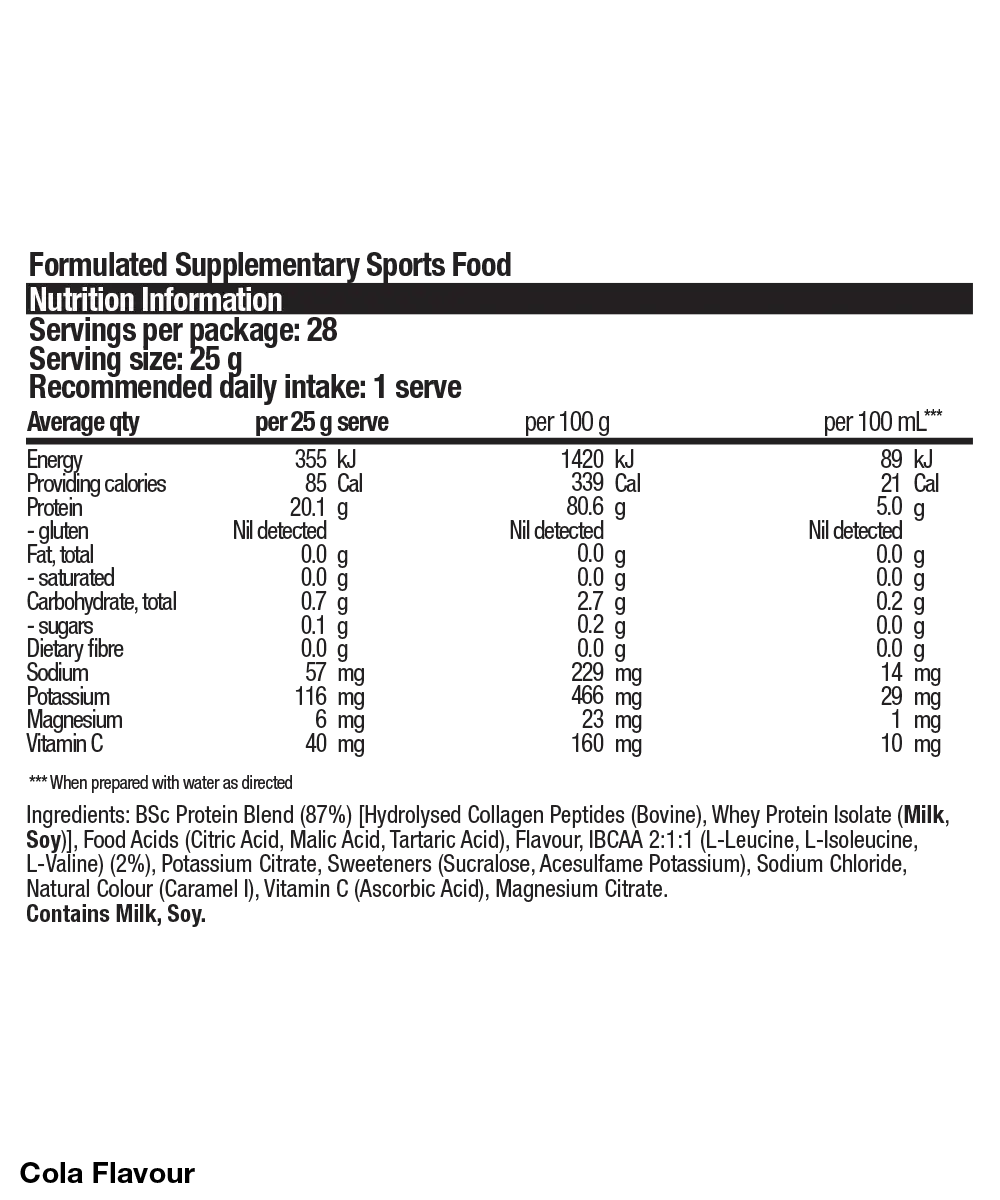 BSc x Chupa Chups Protein Water - Image 14