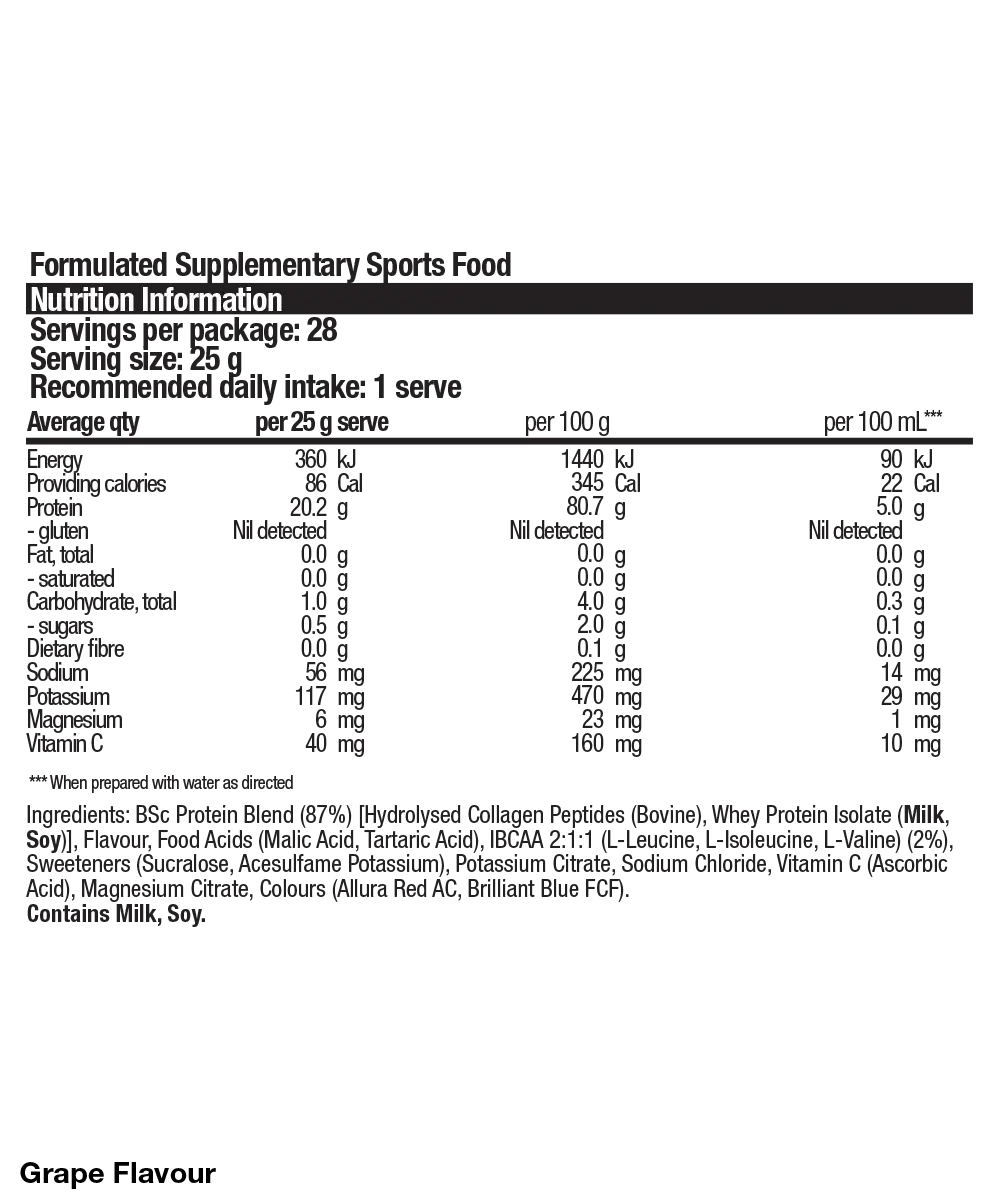 BSc x Chupa Chups Protein Water - Image 16