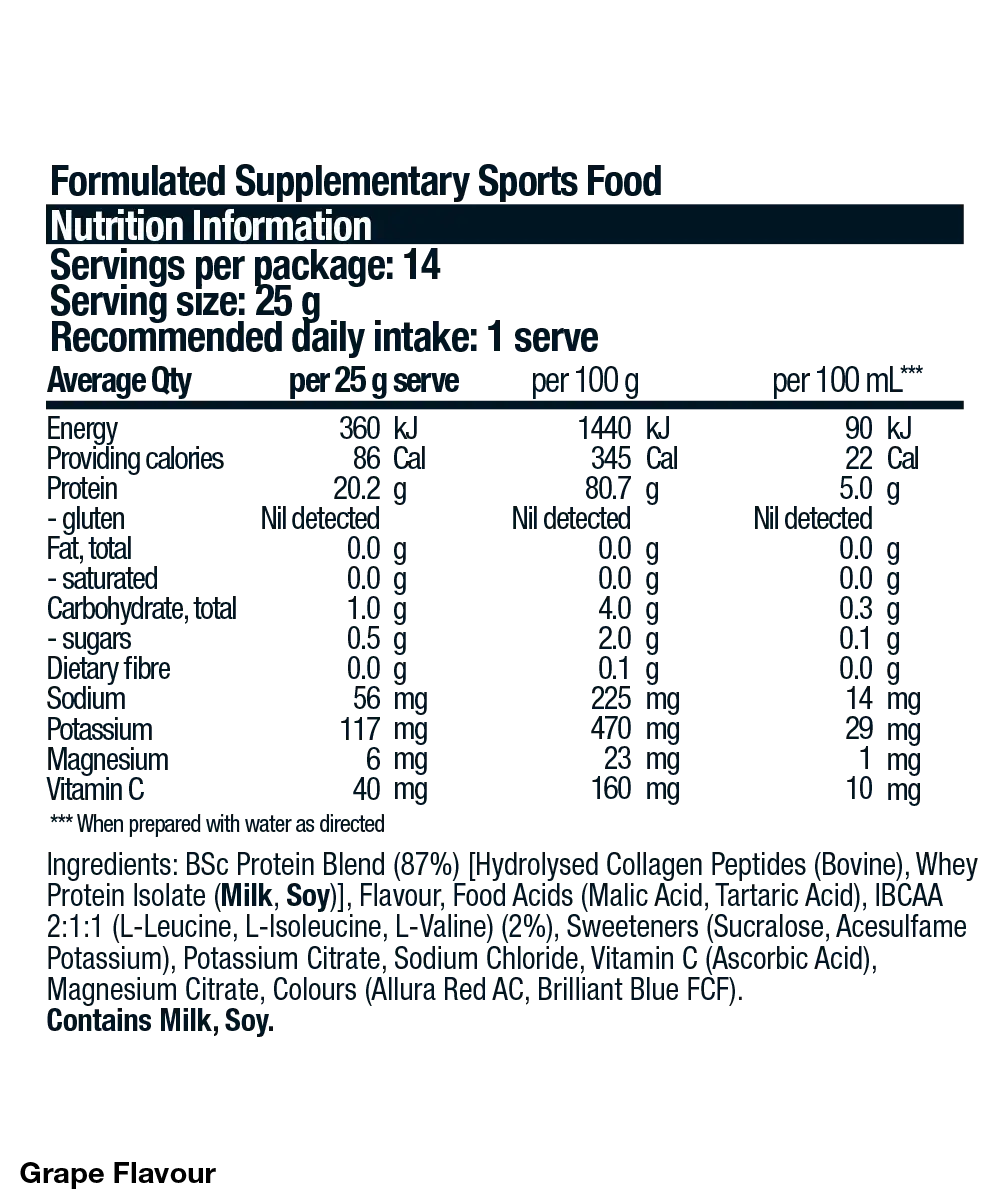 BSc x Chupa Chups Protein Water - Image 17