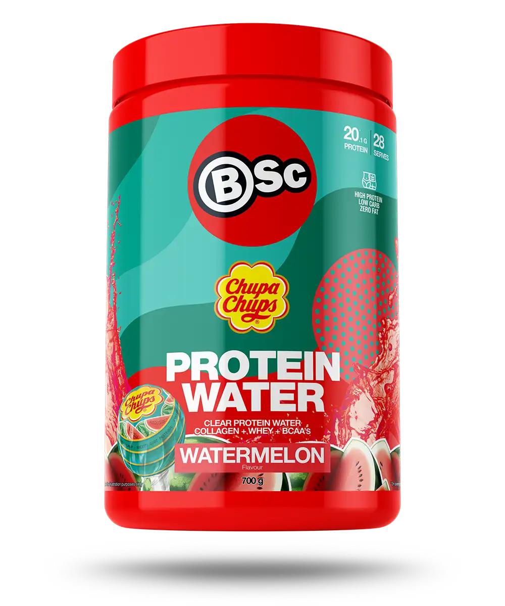 BSc x Chupa Chups Protein Water - Image 5