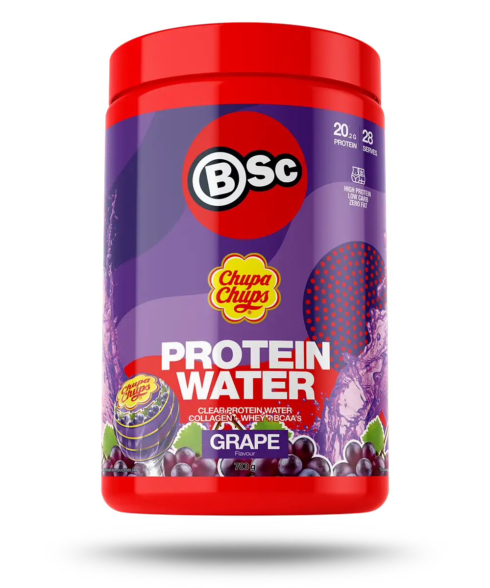 BSc x Chupa Chups Protein Water - Image 7