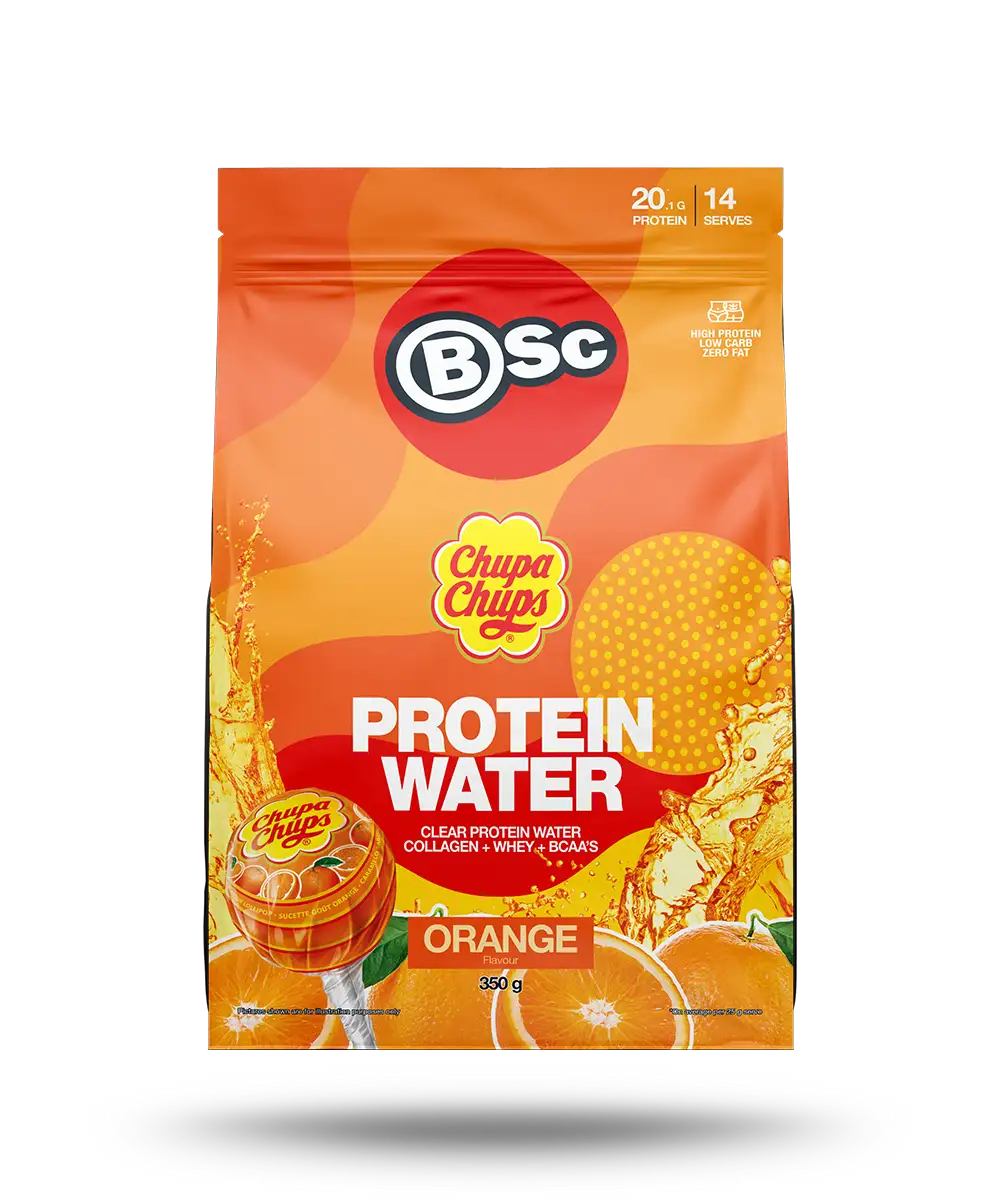 BSc x Chupa Chups Protein Water - Image 9