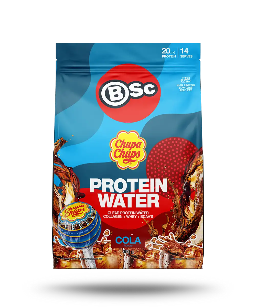 BSc x Chupa Chups Protein Water - Image 10
