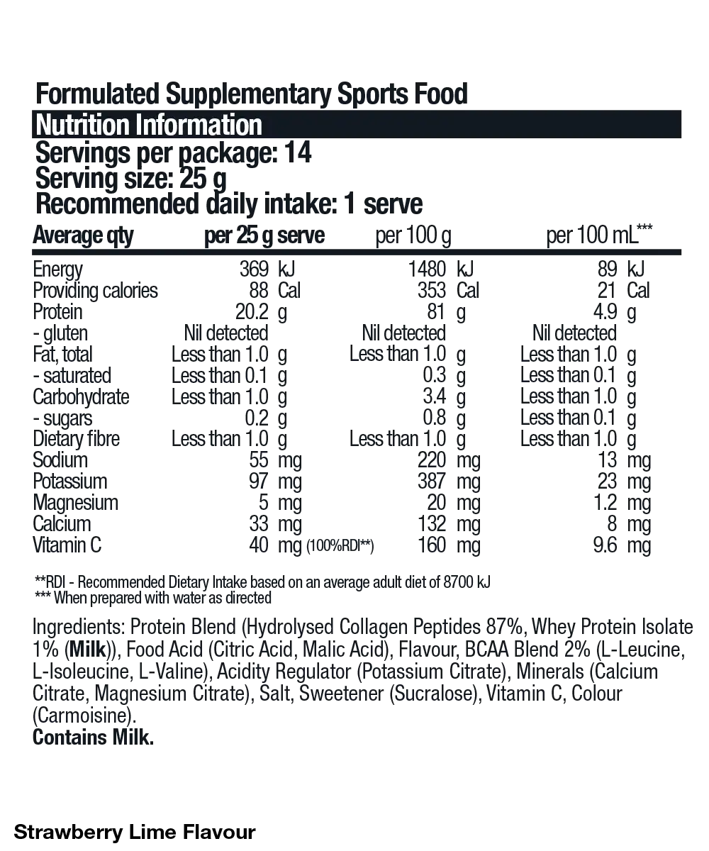 High Protein Water - Image 3