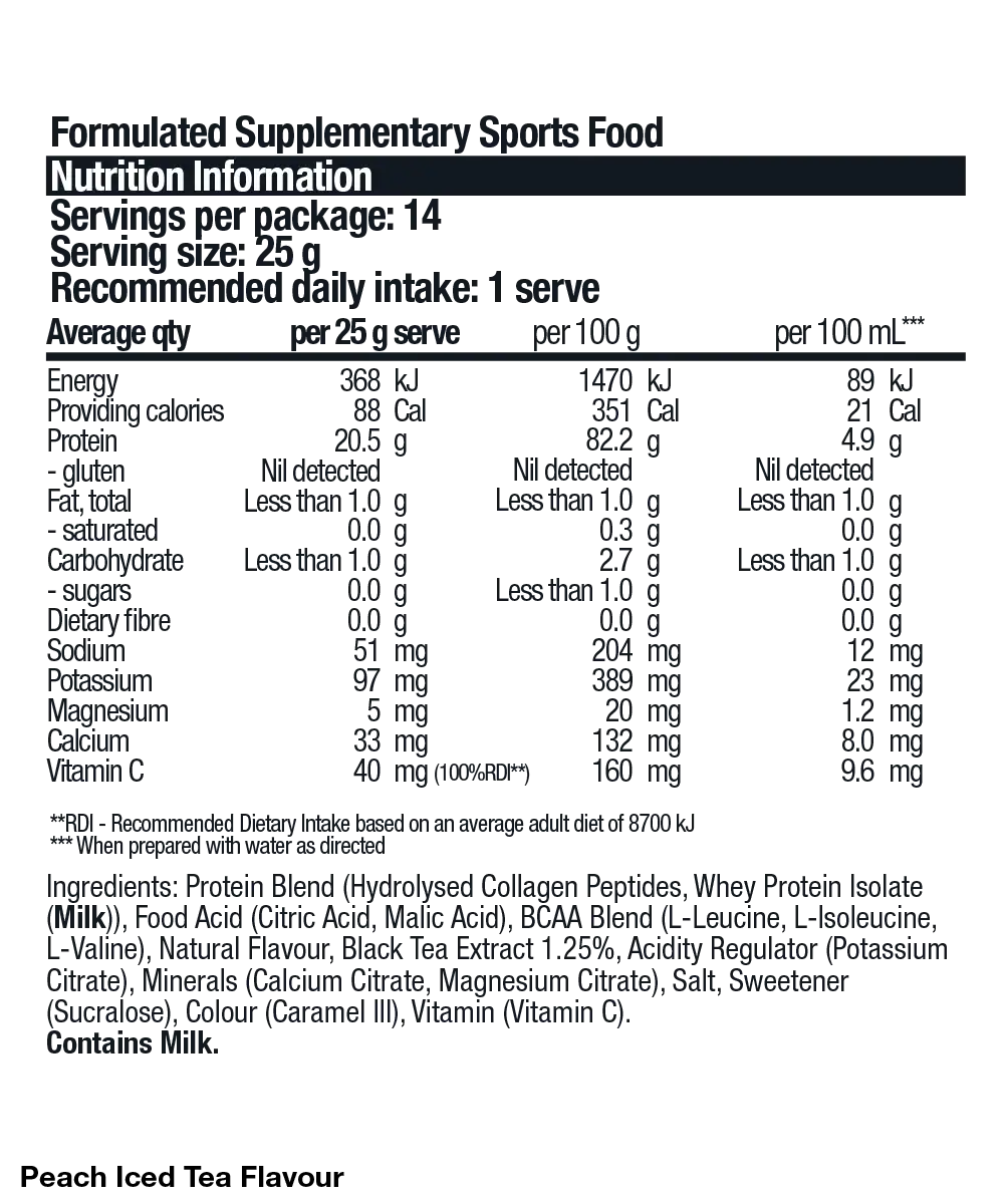 High Protein Water - Image 4