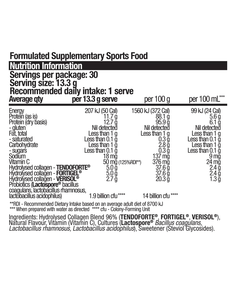 Collagen Repair & Recover - Image 3