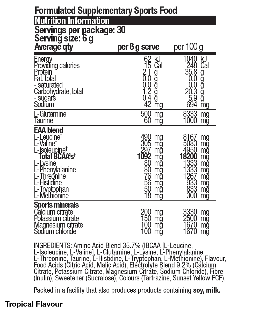 EAA’s + Hydration - Image 5