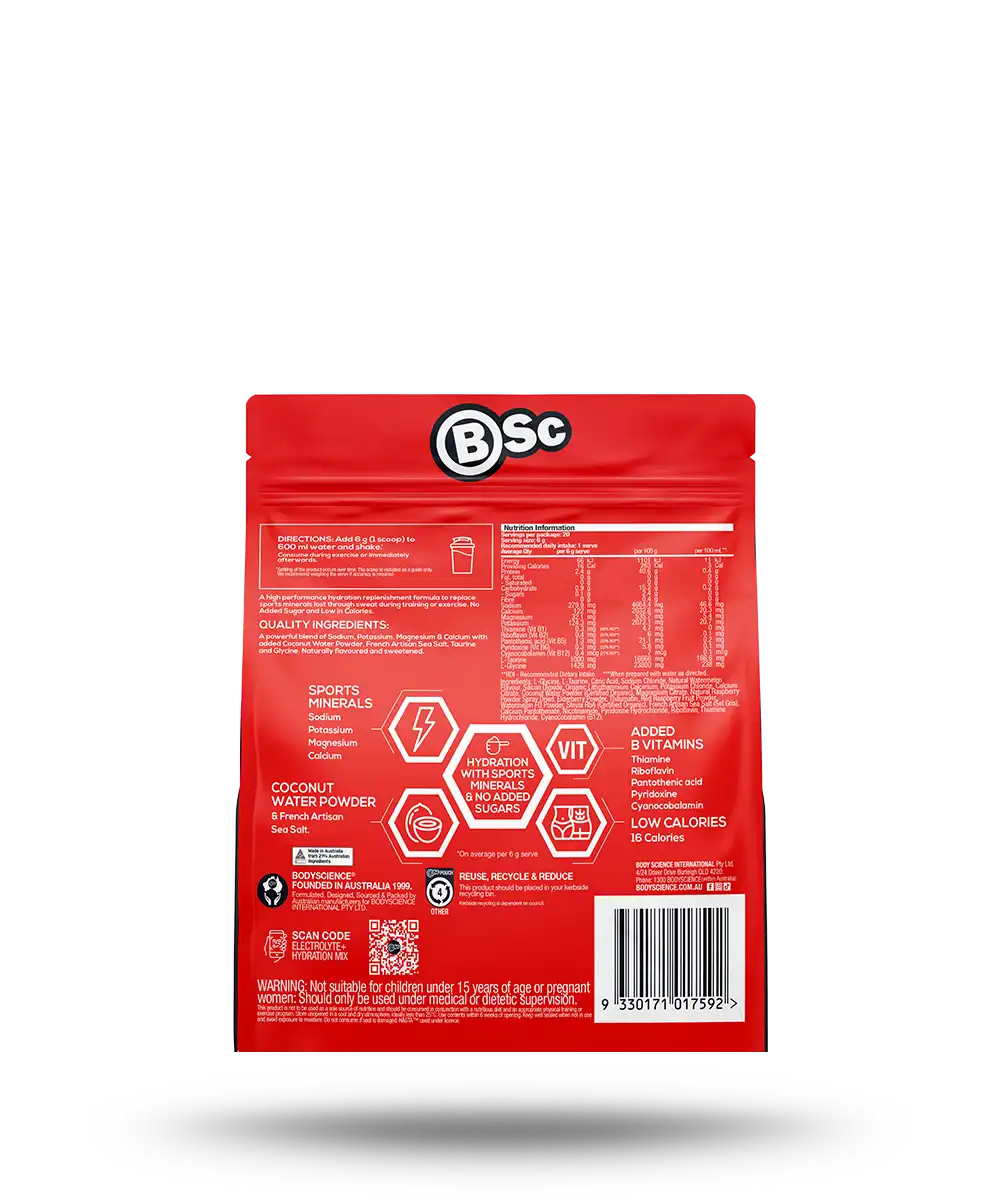 Electrolyte+ Hydration Mix - Image 7