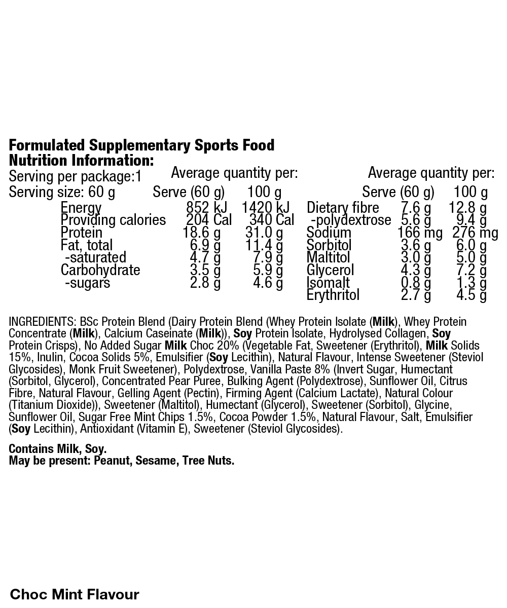 High Protein Low Carb Bar 12 Pack - Image 10