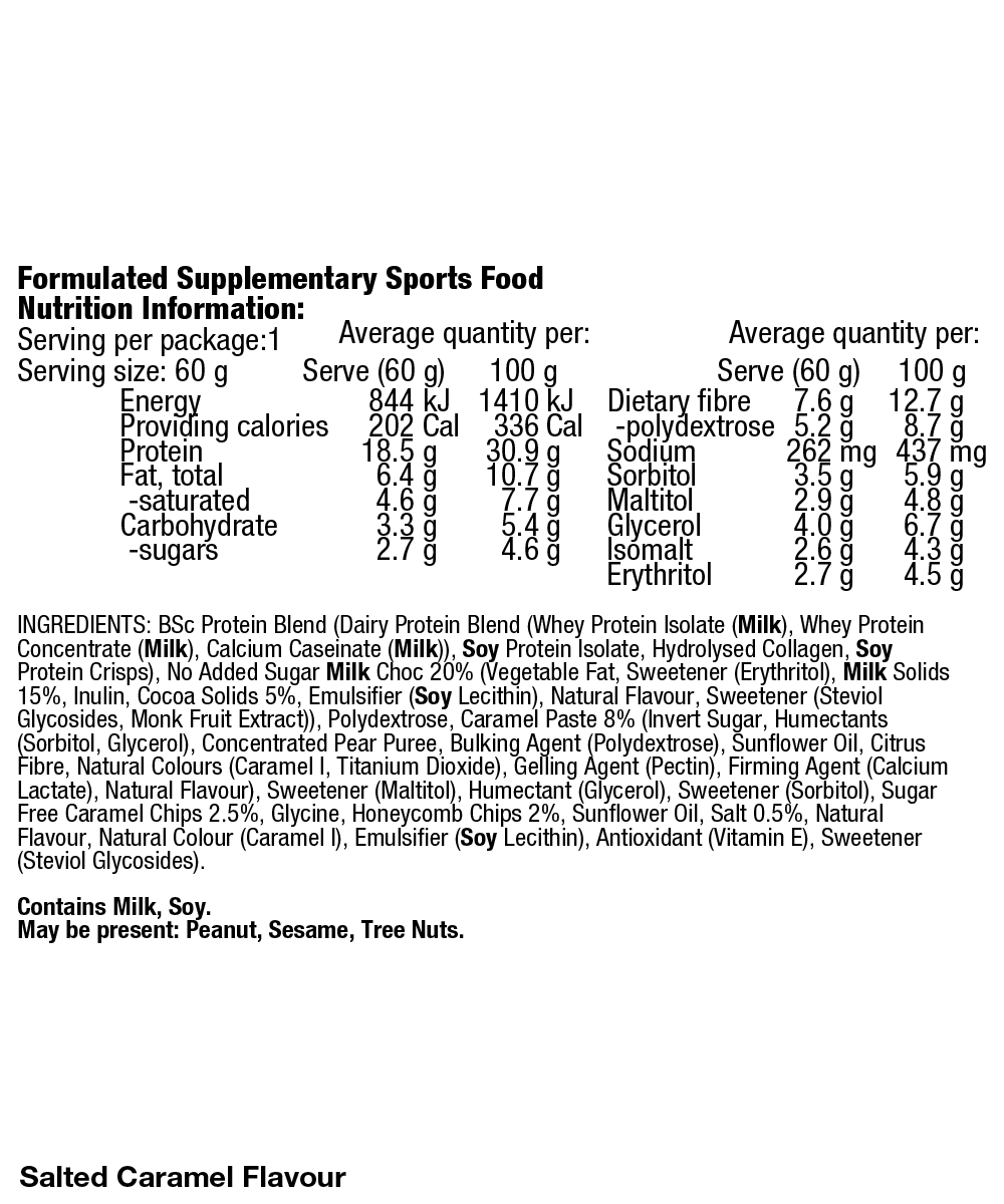 High Protein Low Carb Bar 12 Pack - Image 11