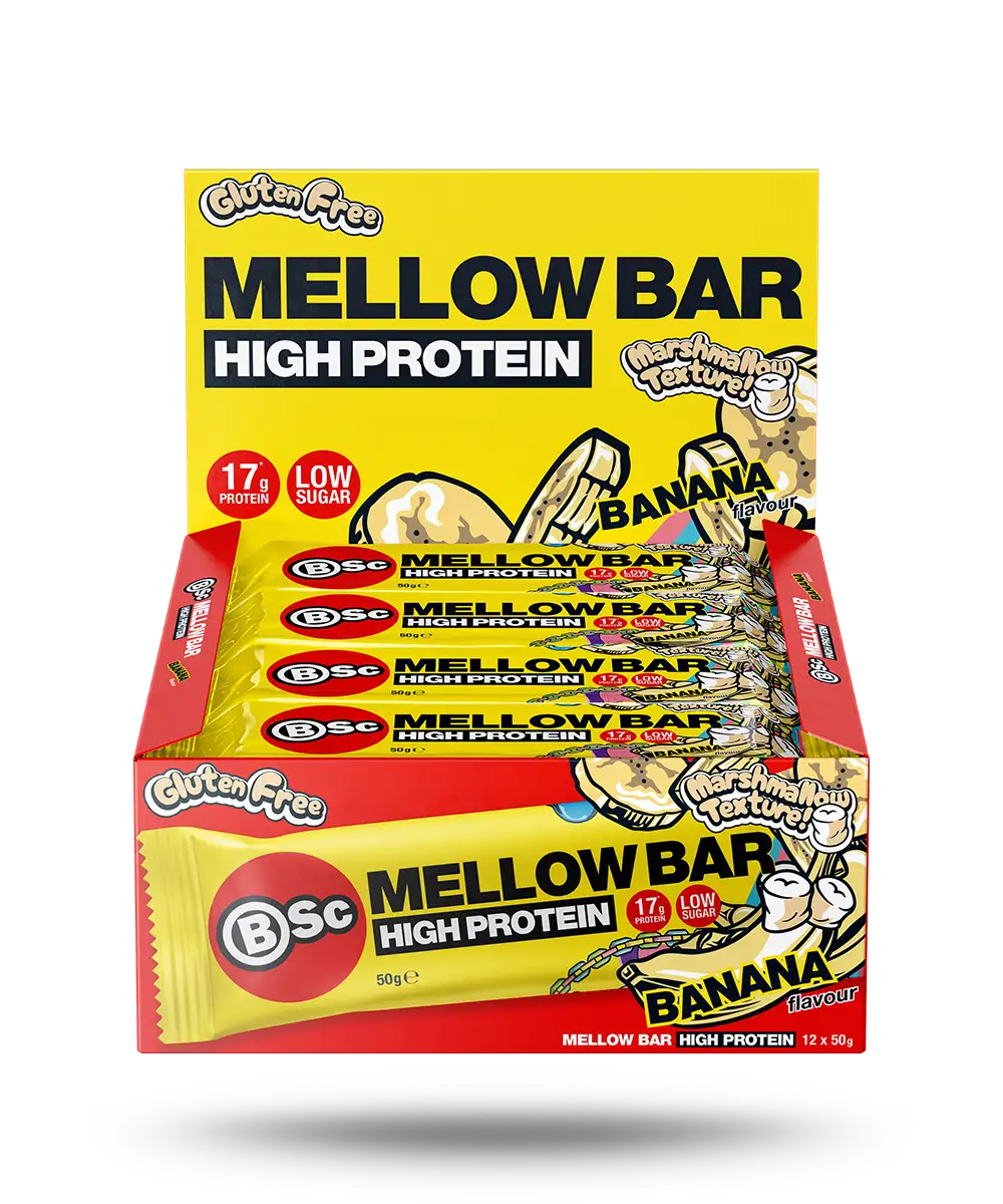 High Protein Mellow Bar - Image 3