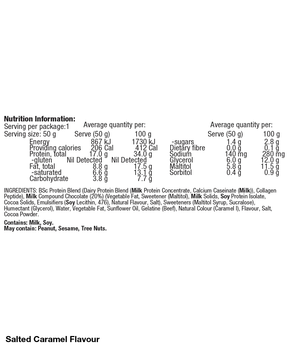 High Protein Mellow Bar - Image 5