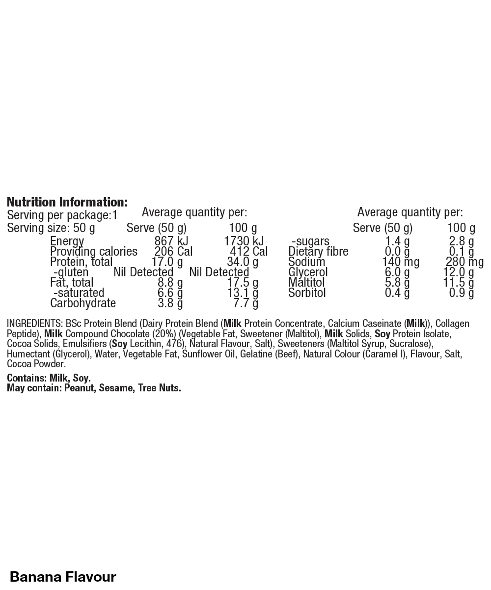 High Protein Mellow Bar - Image 6