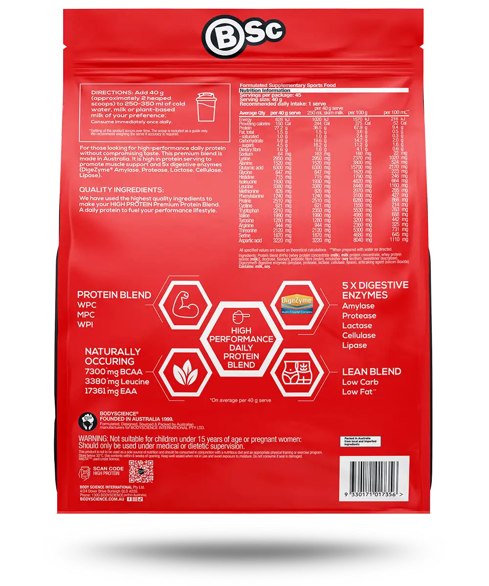 High Protein Powder - Image 3