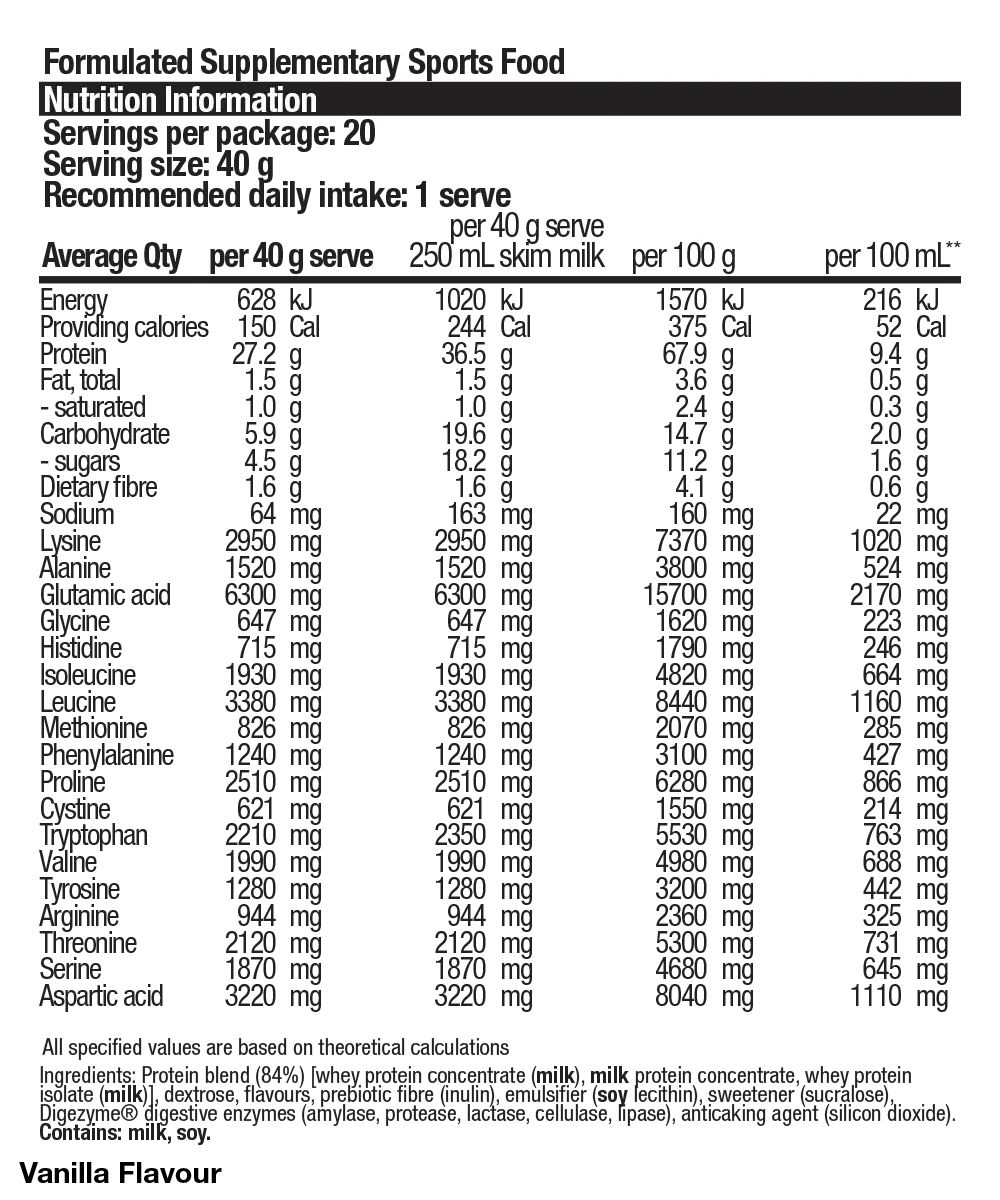 High Protein Powder - Image 5