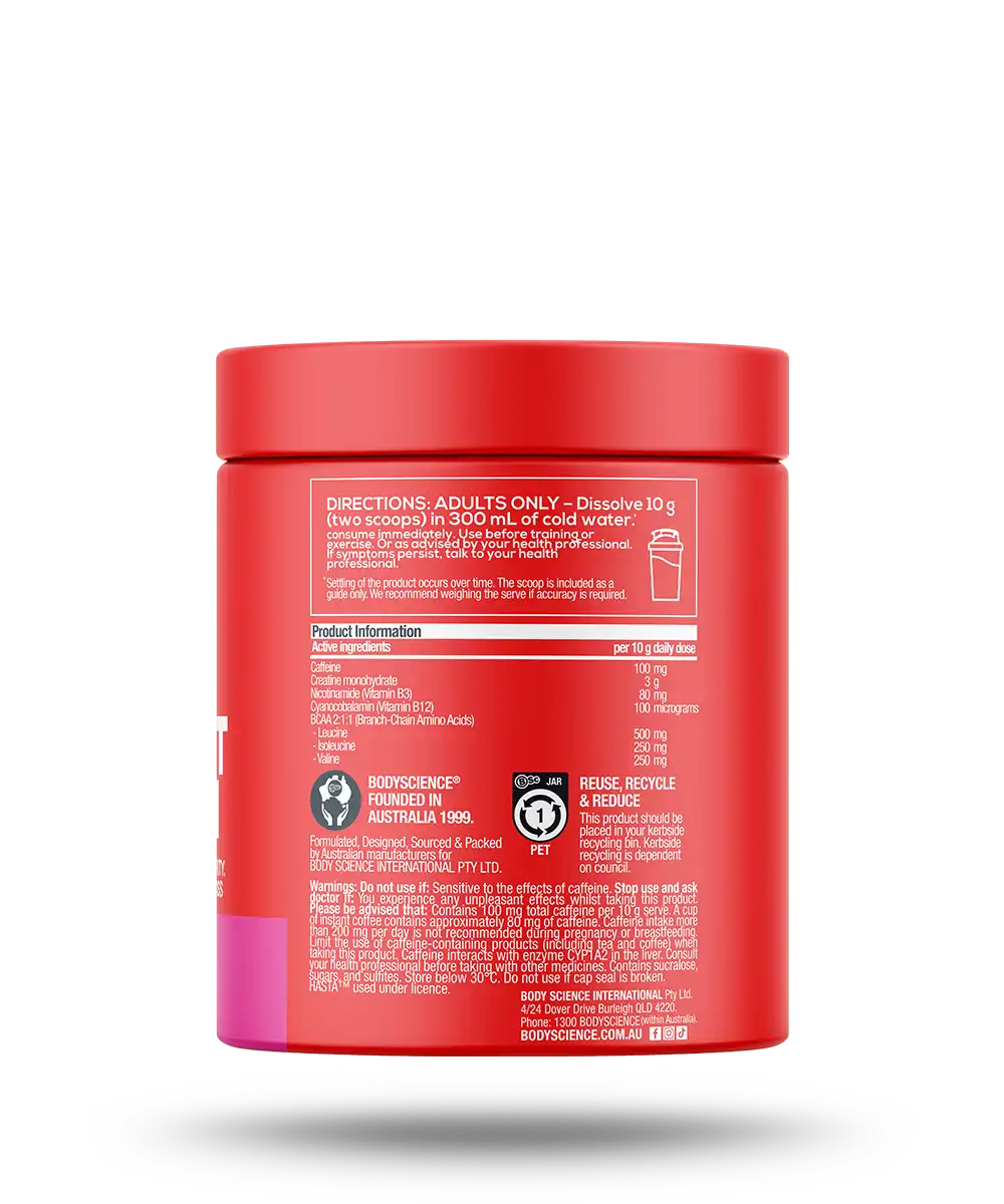 K-OS Pre-Workout *Juicy Melon - Image 3