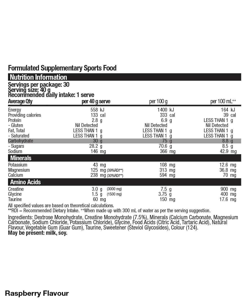 Myocytin Creatine 1.2kg - Image 4