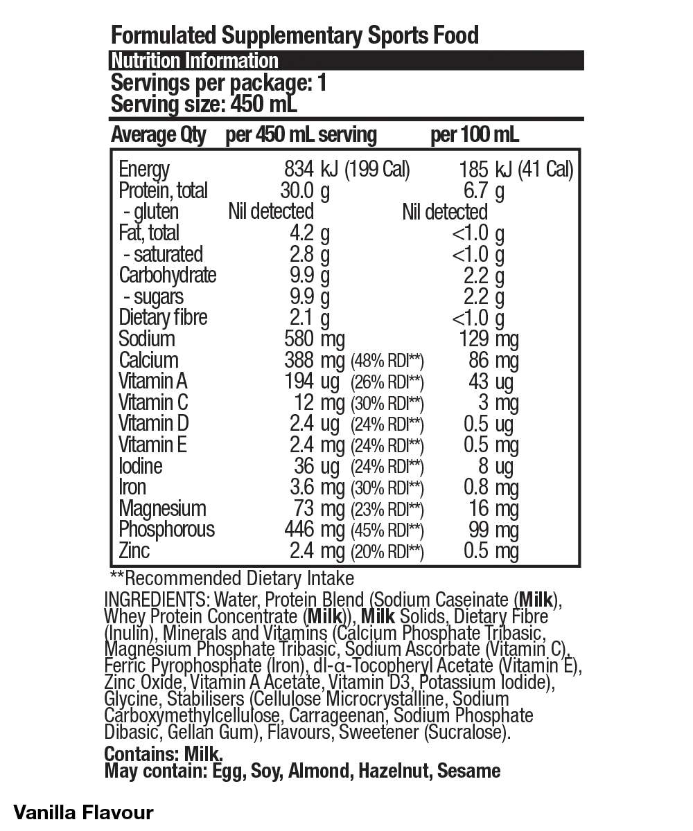 RTD Protein Shake - Image 10