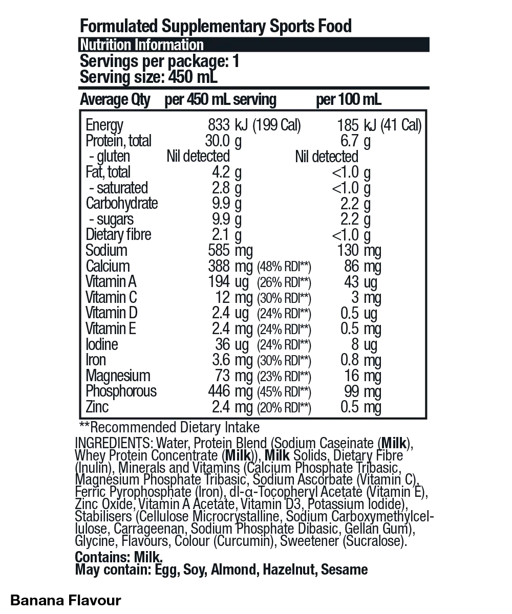 RTD Protein Shake - Image 11