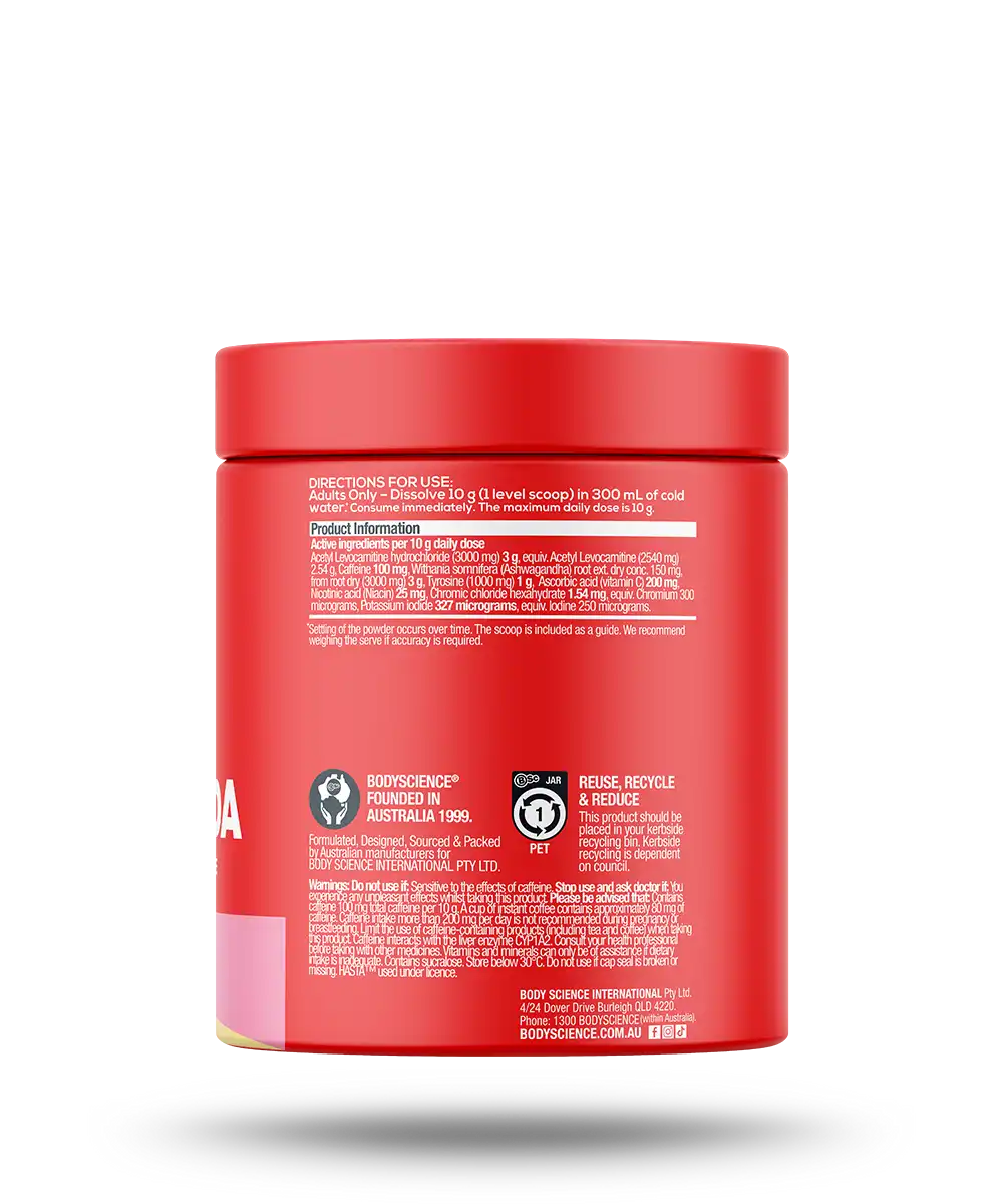 Shred Carnitine *Creaming Soda - Image 4