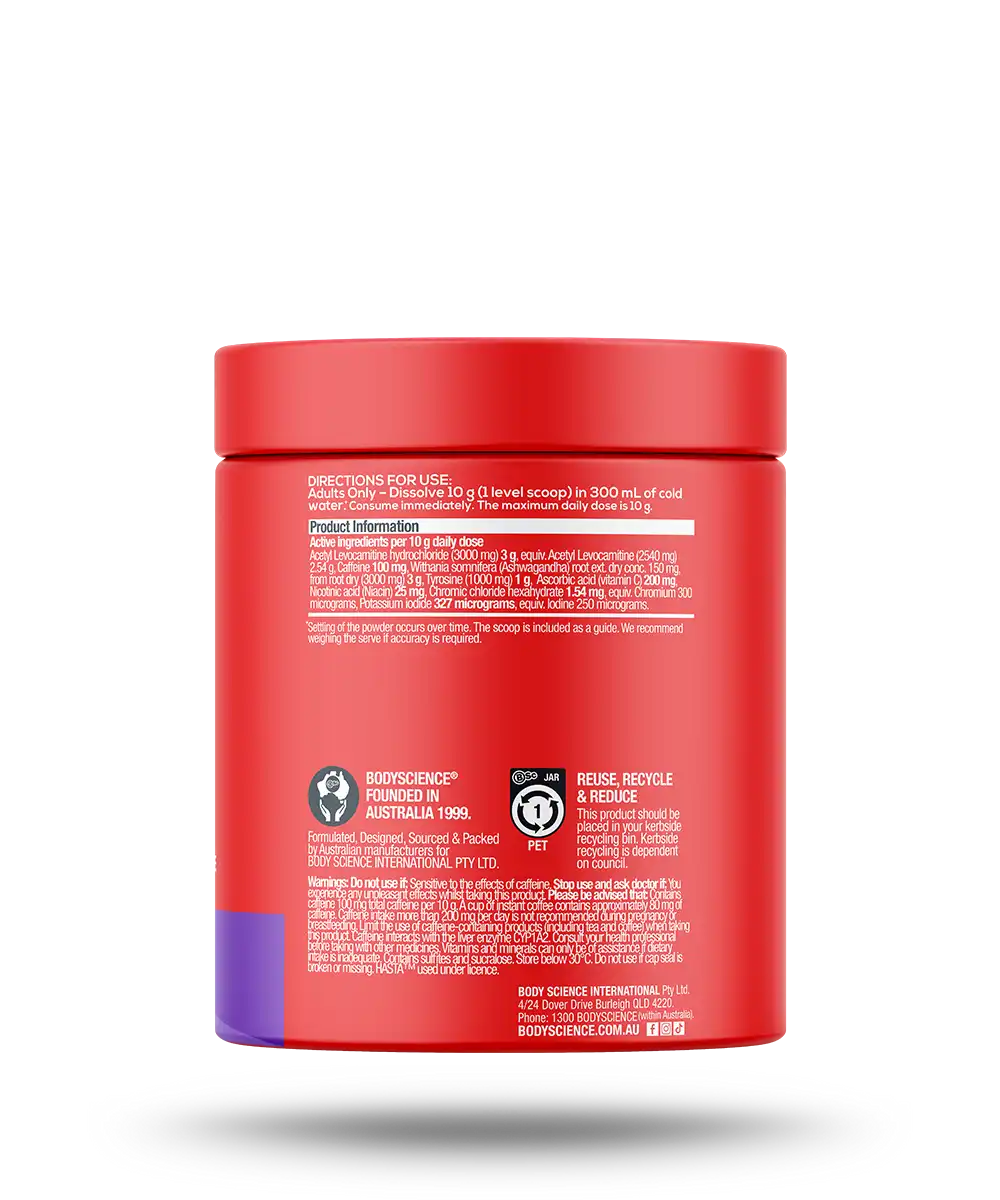 Shred Carnitine *Grape - Image 4