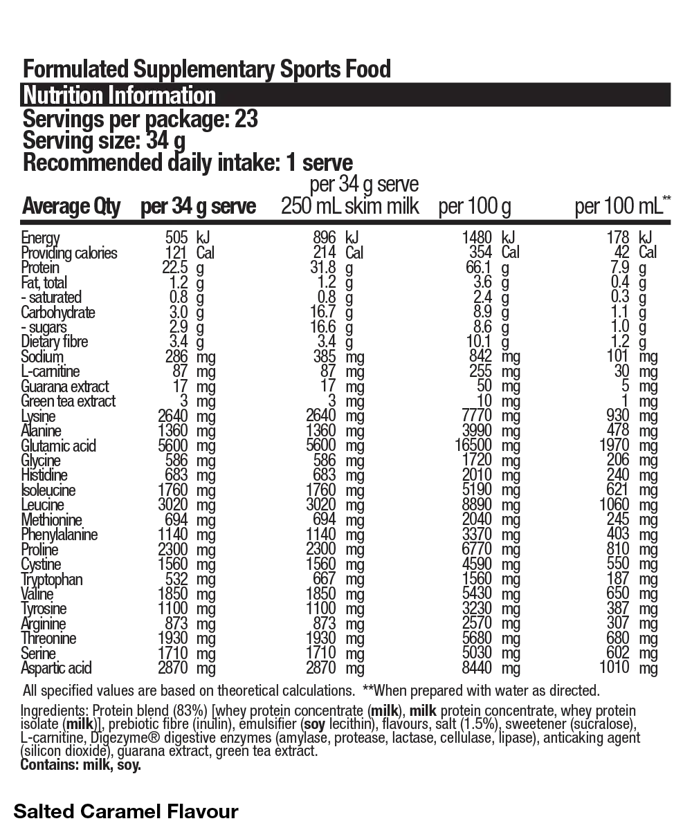 Shred Protein Powder - Image 6