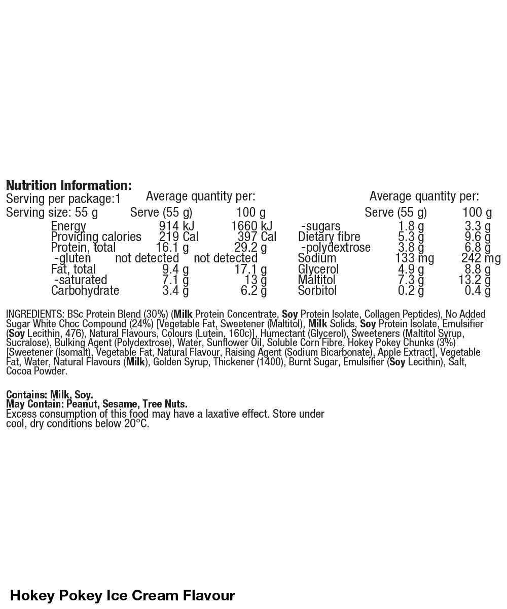 Soft Protein Bar 12 Pack - Image 4