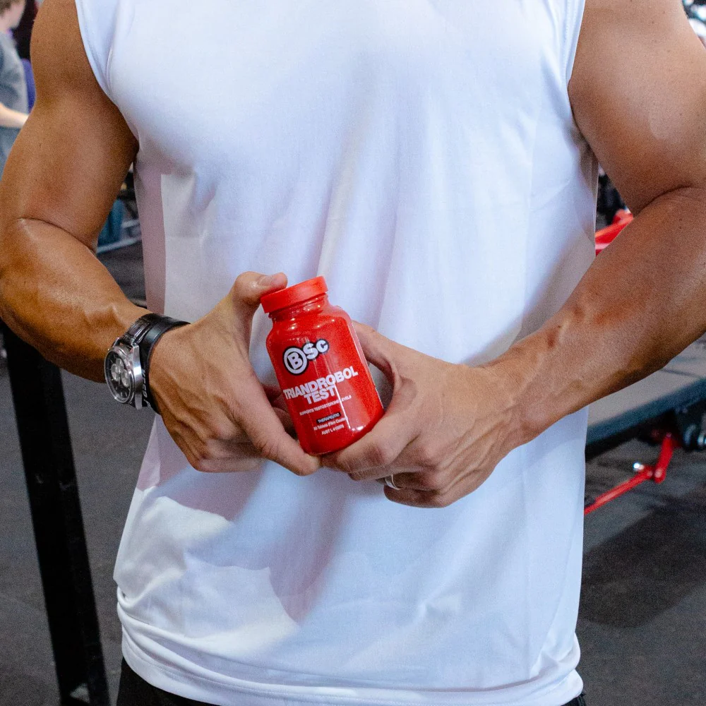 Triandrobol Test - Image 3