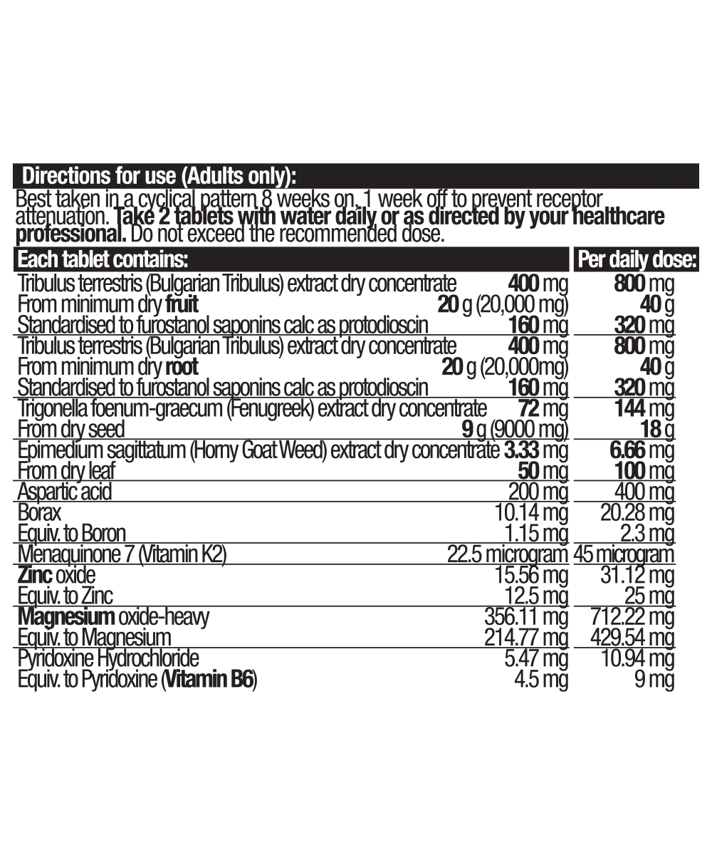 Triandrobol Test - Image 6