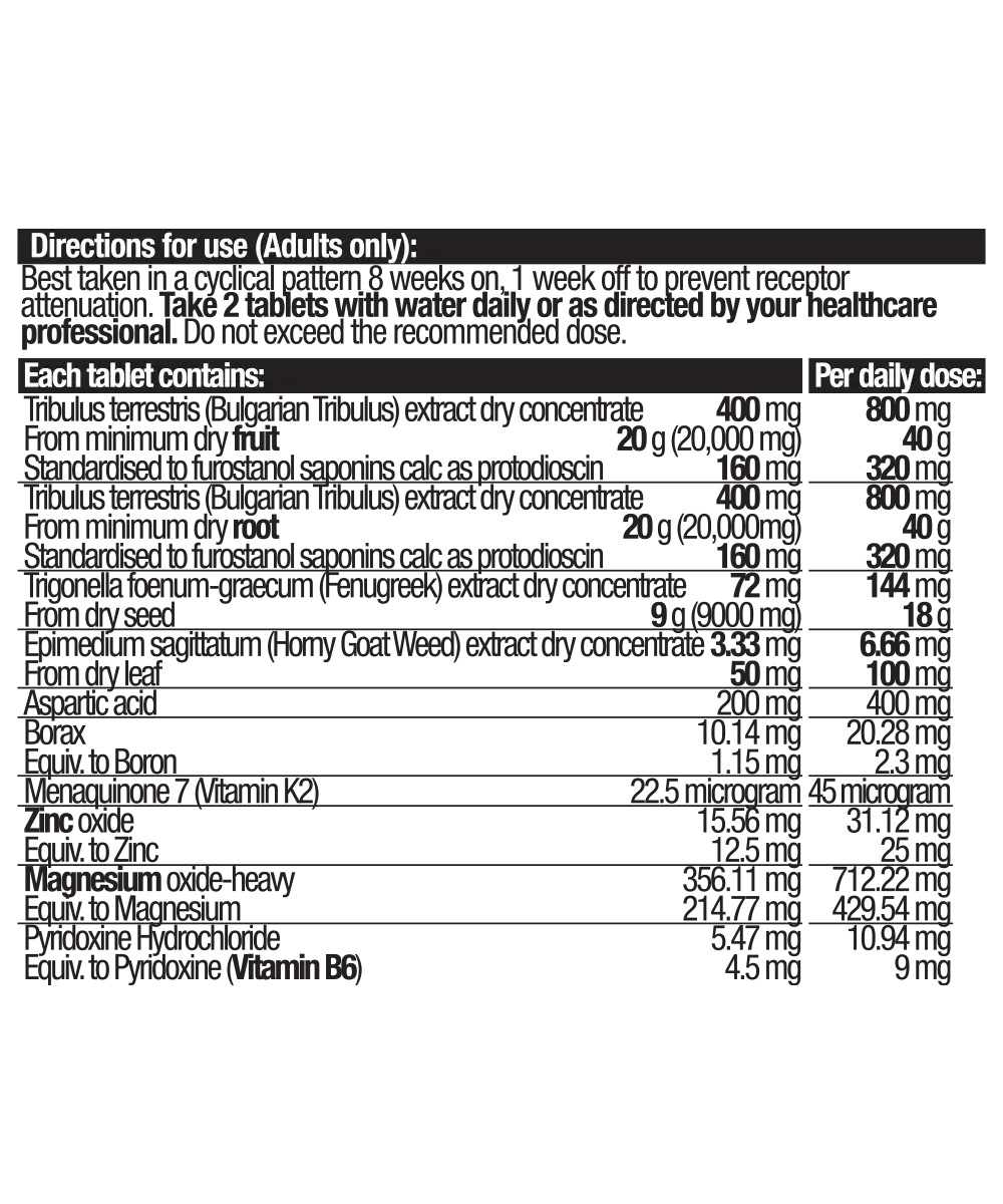 Triandrobol Test - Image 7