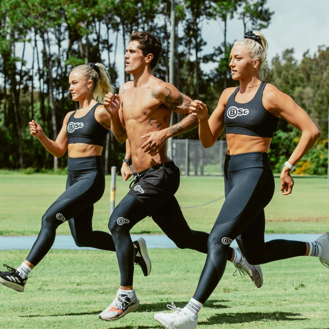 V10 Athlete Compression Longs Mens - Image 8