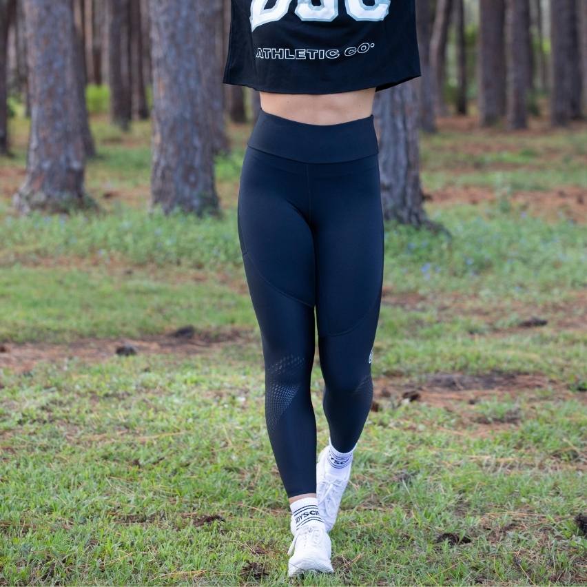 V10 Performance Compression Tights Womens - Image 6